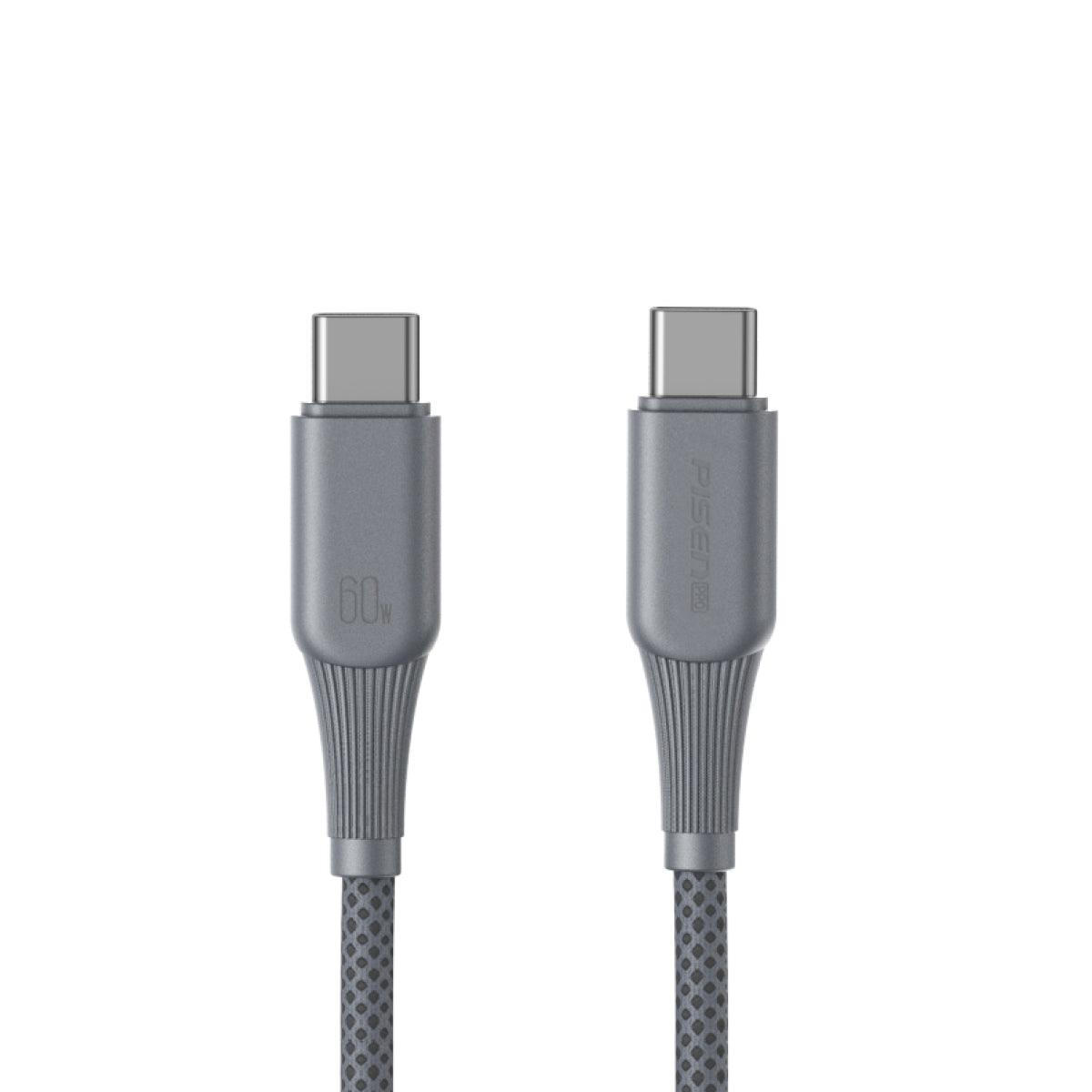 Pisen 60W Type-C charging cable - PisenUS