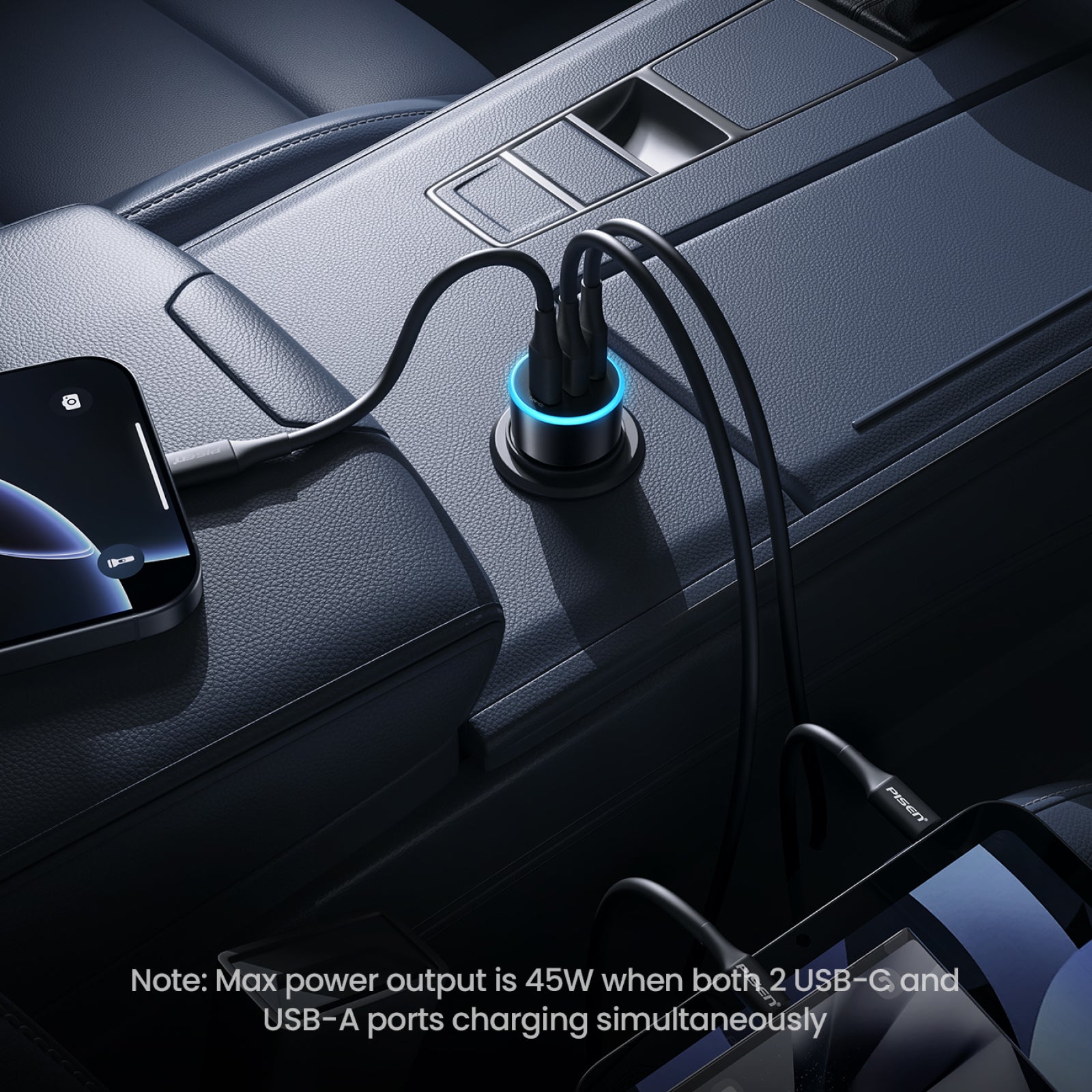 Power Up for 3 Devices