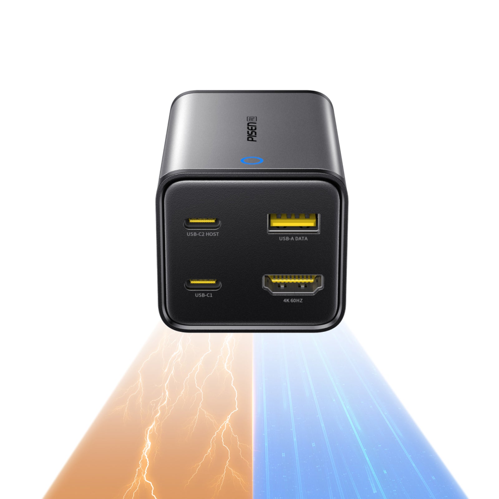 Charge & Display
