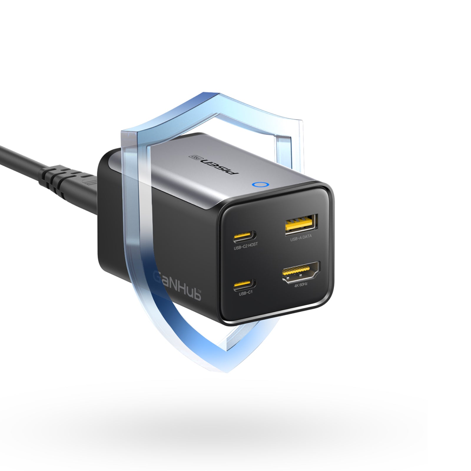 Charging safety protection