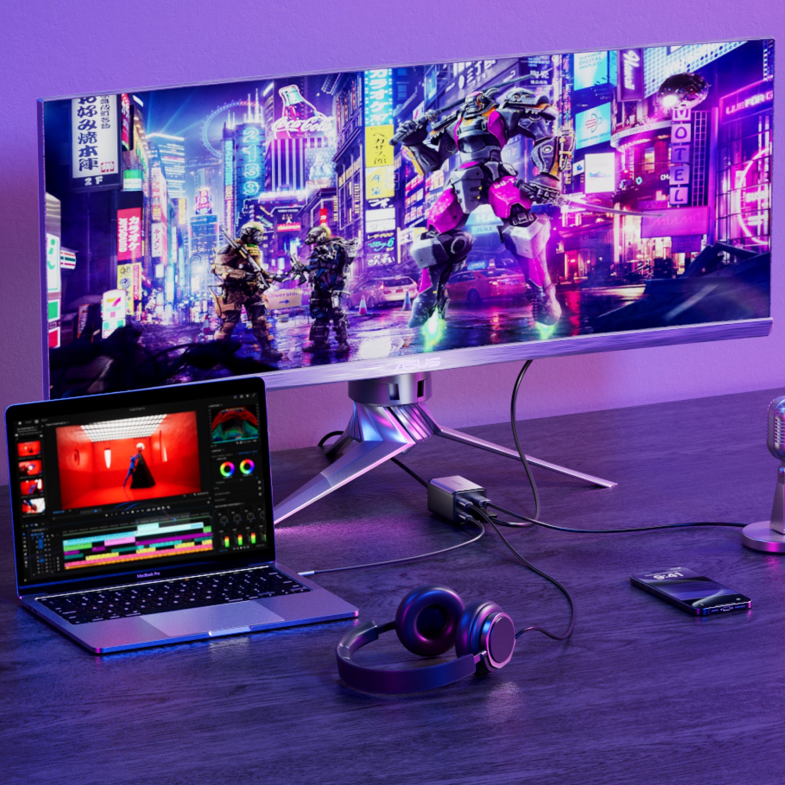 Game & Play