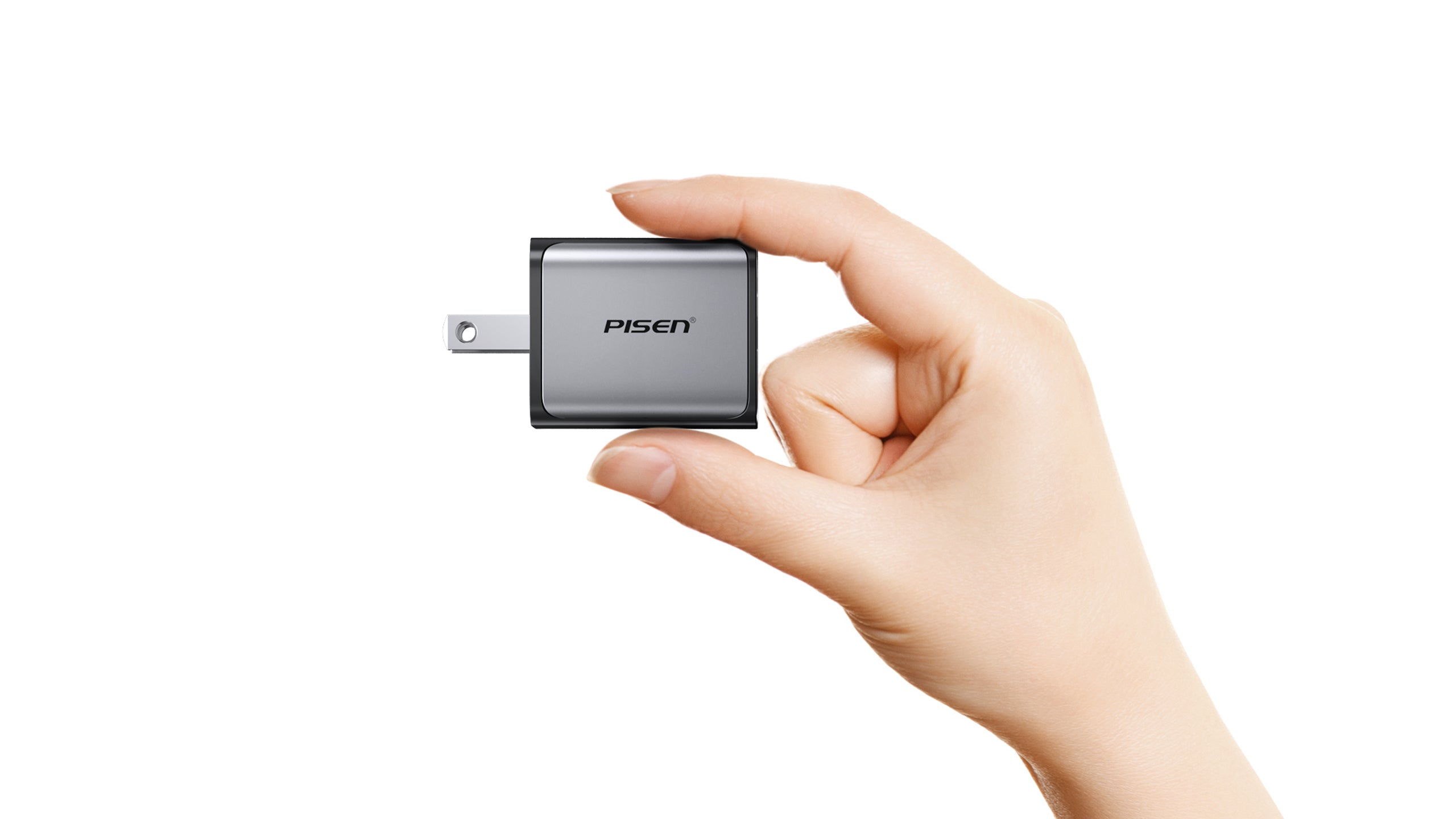 Mini GAN Charger Easy to Carry