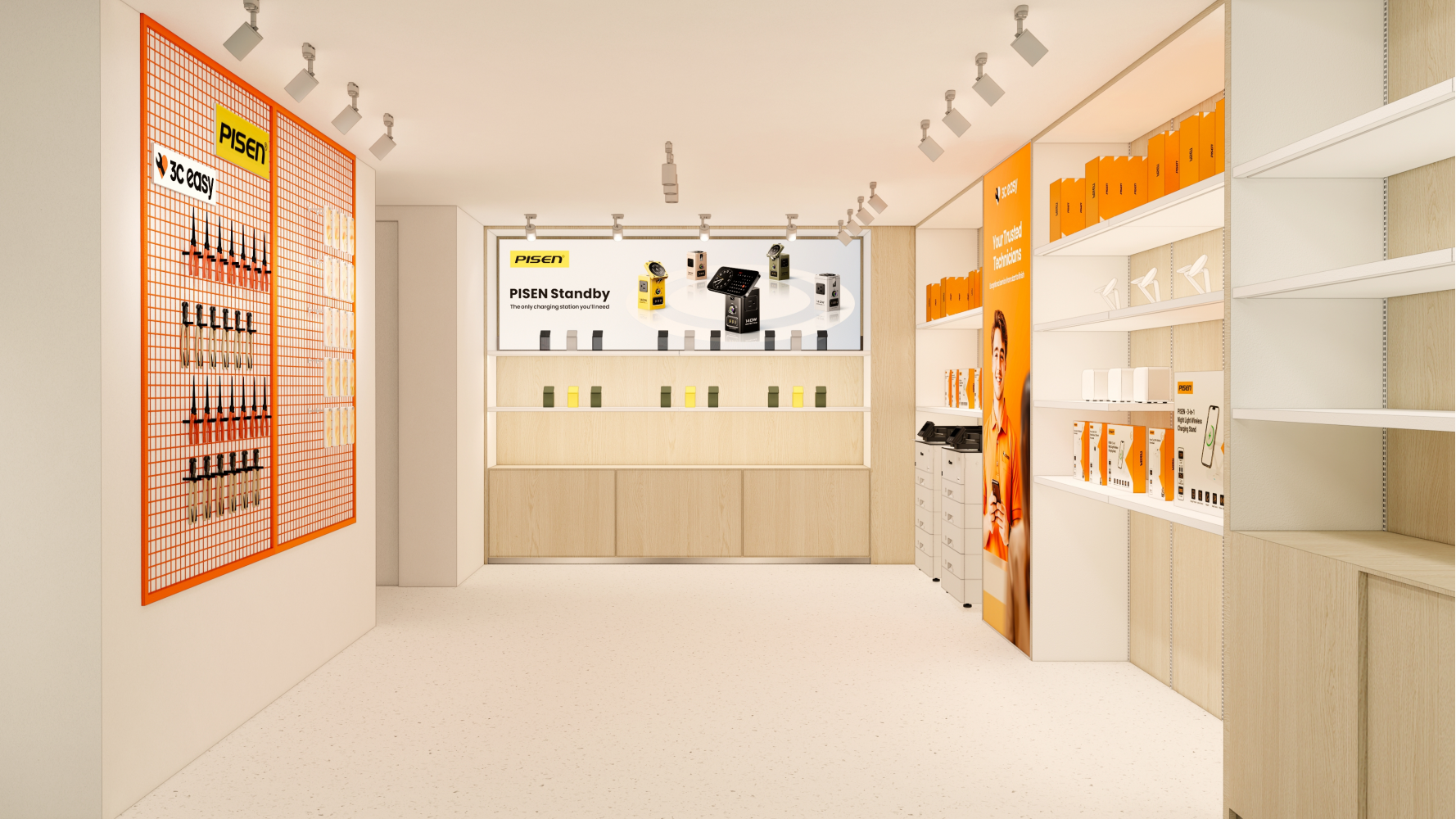 Los Angeles  store