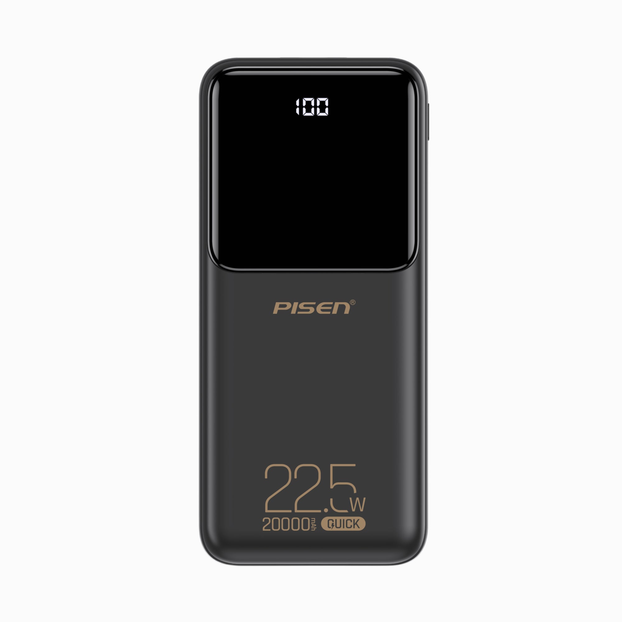 PISEN Semi Mirror 22.5W 20000mAh Power Bank TP-D039 - PisenBiz