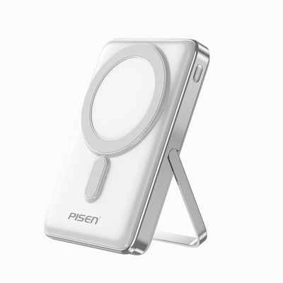 PISEN Quick-PowerMag Digital Magnetic 2 In 1 Power Bank TP-D080