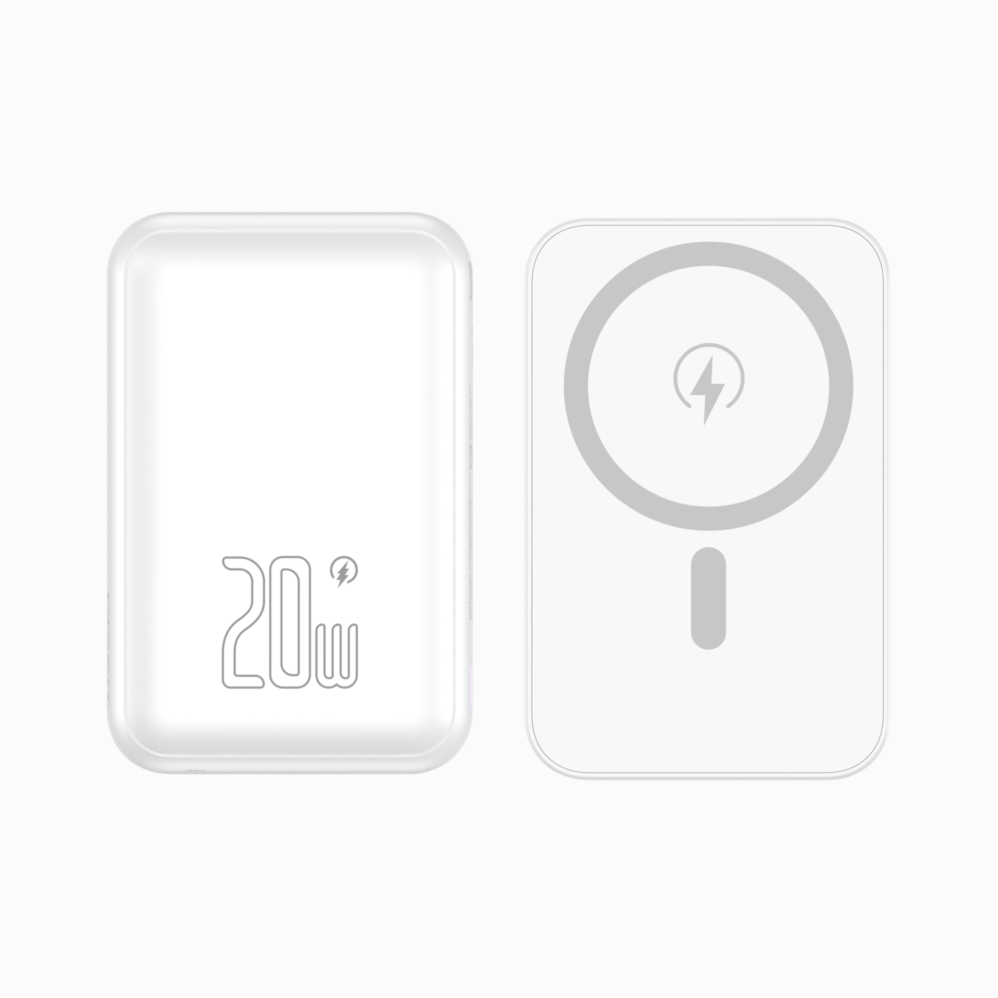 PISEN Quick-PowerMag Magnetic  20W 10000mAh Power Bank TP-D111