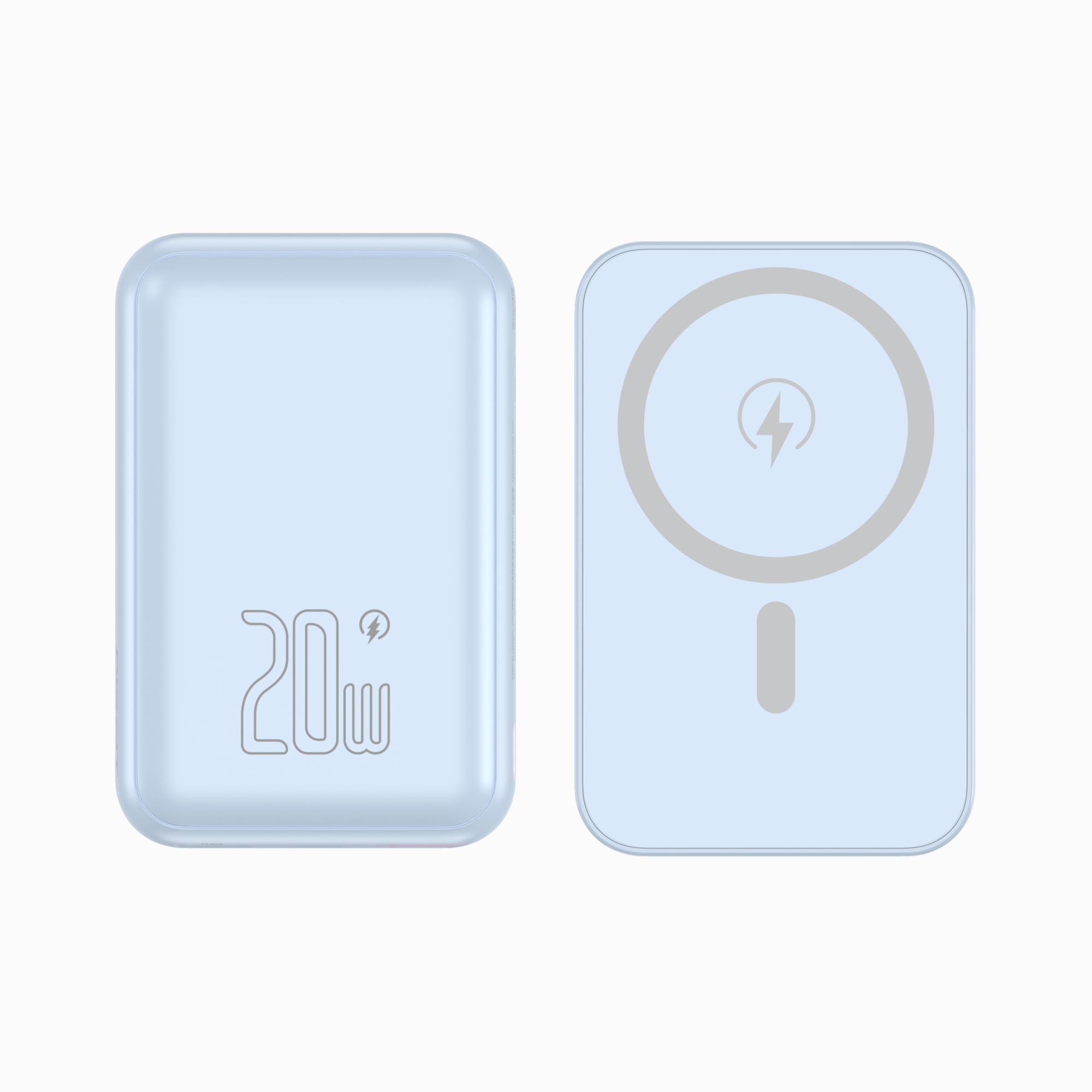 PISEN Quick-PowerMag Magnetic  20W 10000mAh Power Bank TP-D111