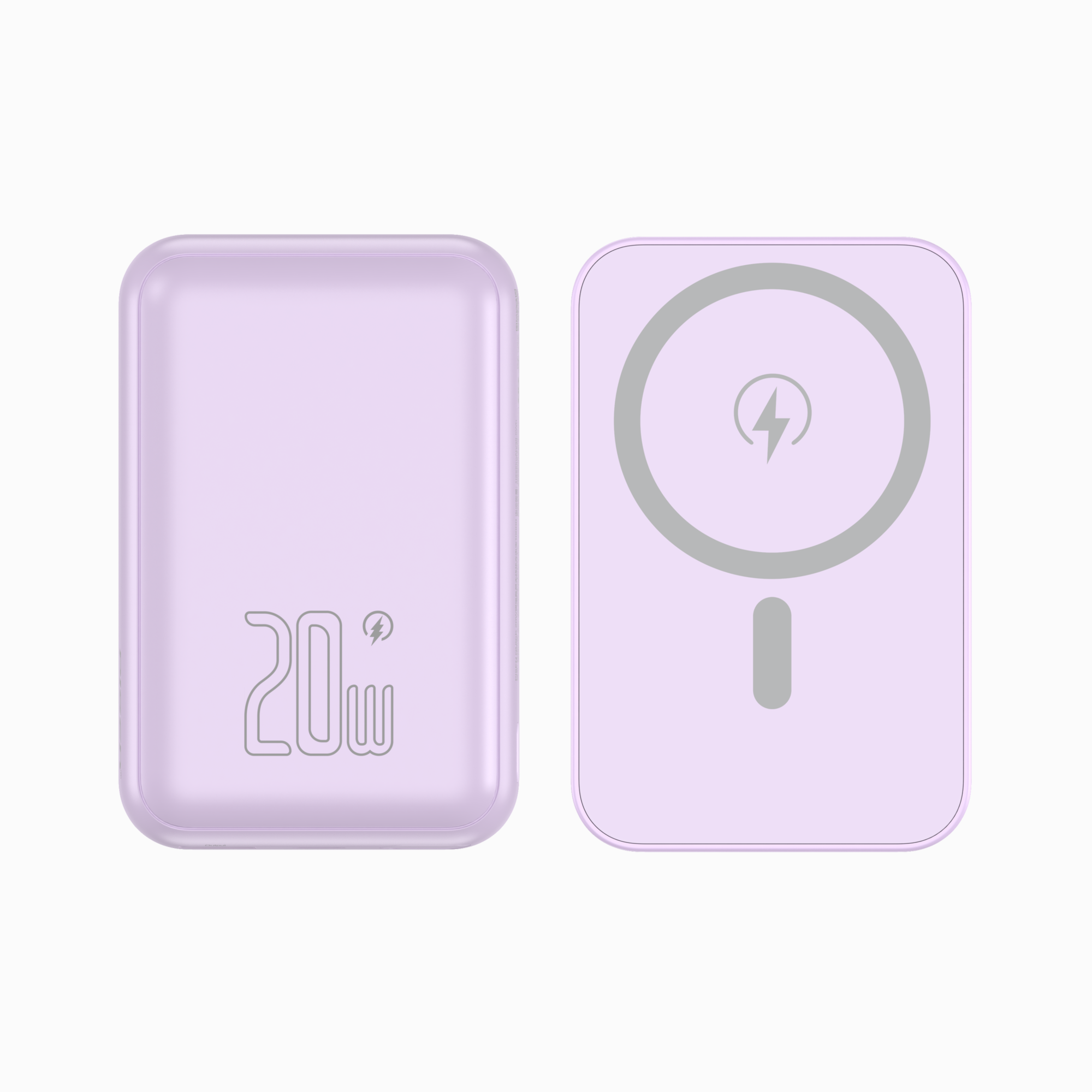 PISEN Quick-PowerMag Magnetic  20W 10000mAh Power Bank TP-D111