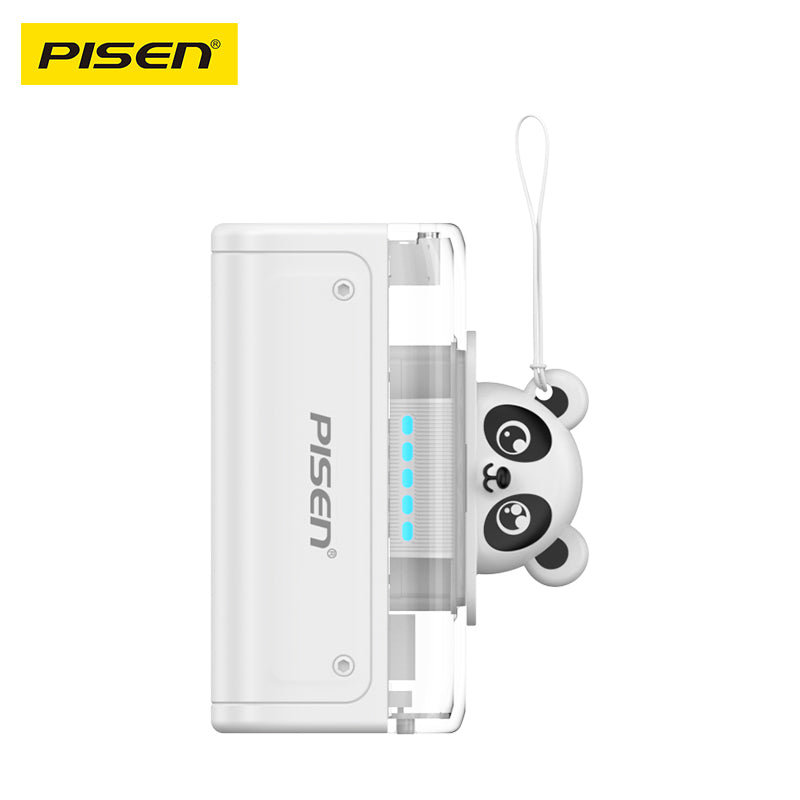 PISEN Power Tiny 22.5W Mini 5000mAh Power Bank TP-D139
