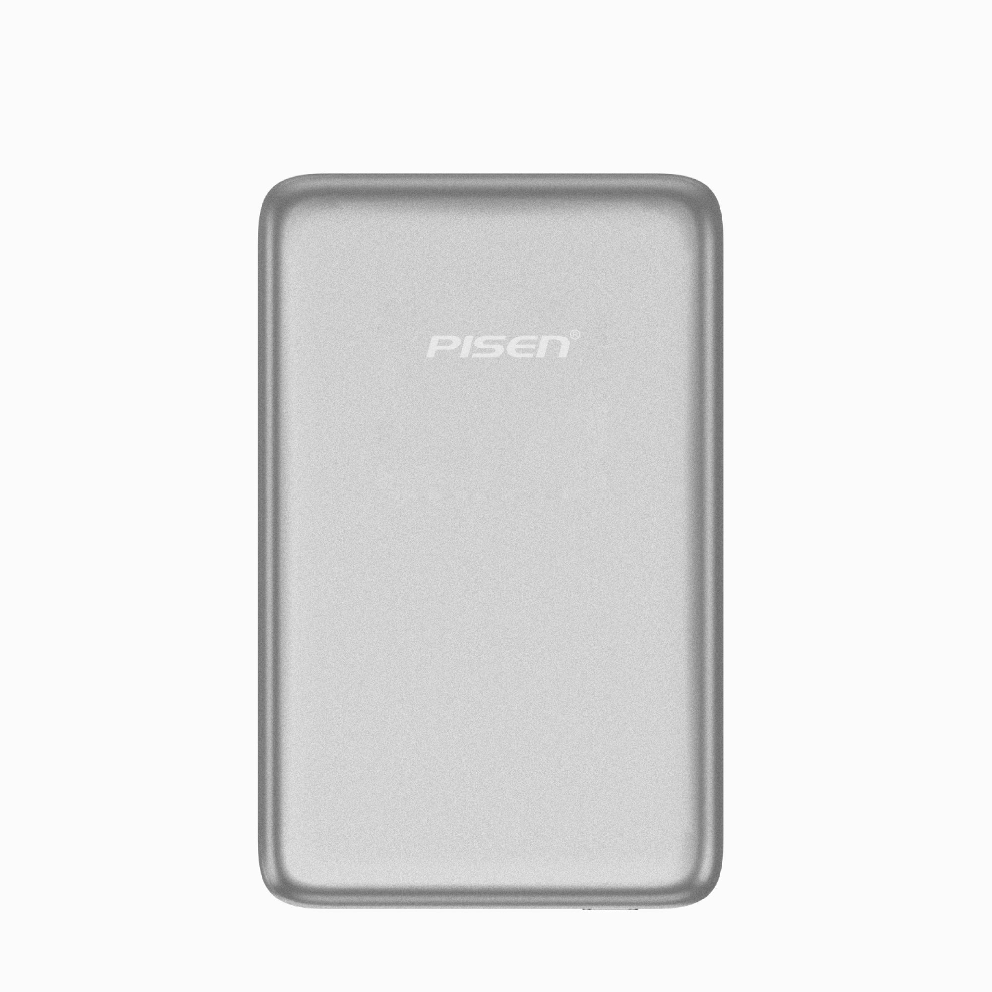 PISEN SleekVolt 20W Wireless Powerbank 5000mAh TP-D147