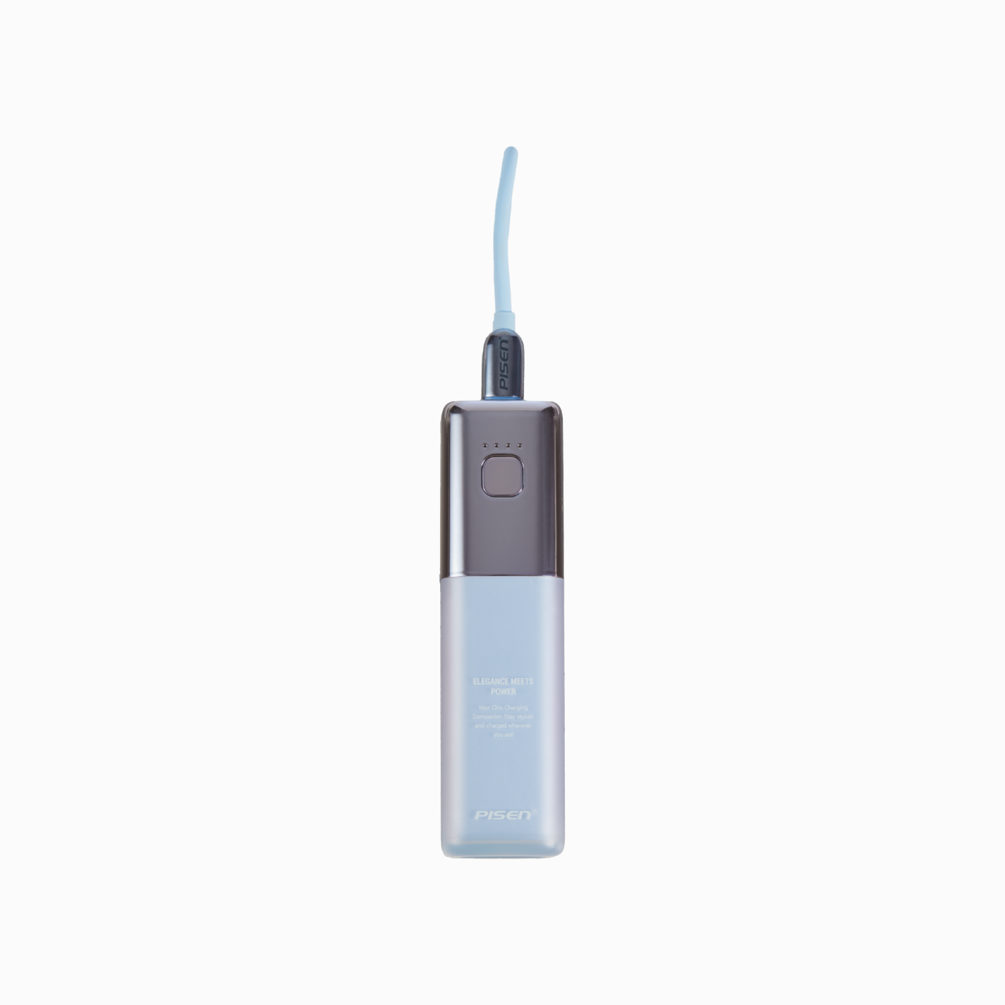 PISEN Power GlamVolt 5000mAh 30W Fast Charging Power Bank TS-D327