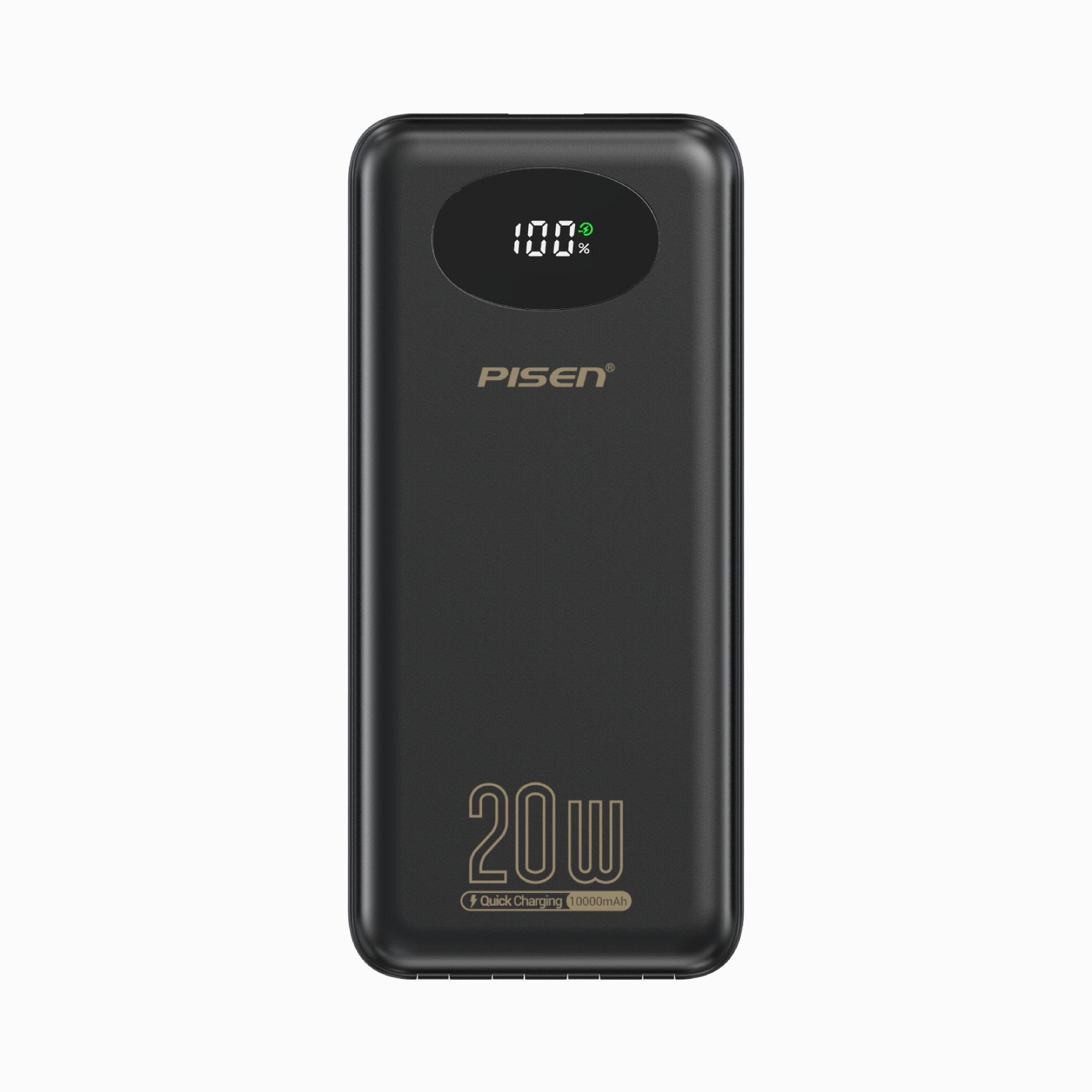 PISEN PowerLink 4 in 1 Fast Charging 10000mAh Power Bank TS-D342