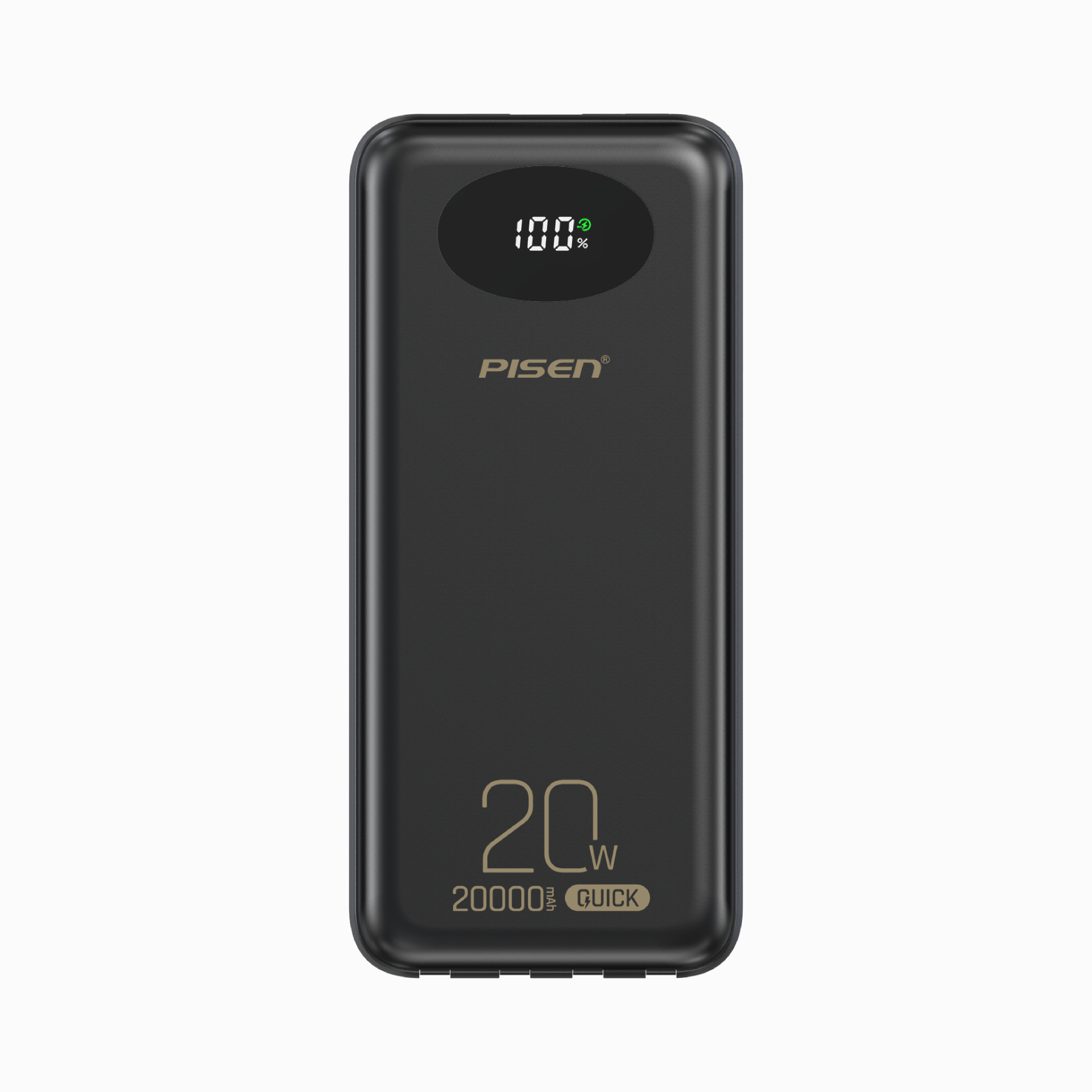 PISEN PowerLink 4 in 1 Fast Charging 20000mAh Power Bank TS-D344