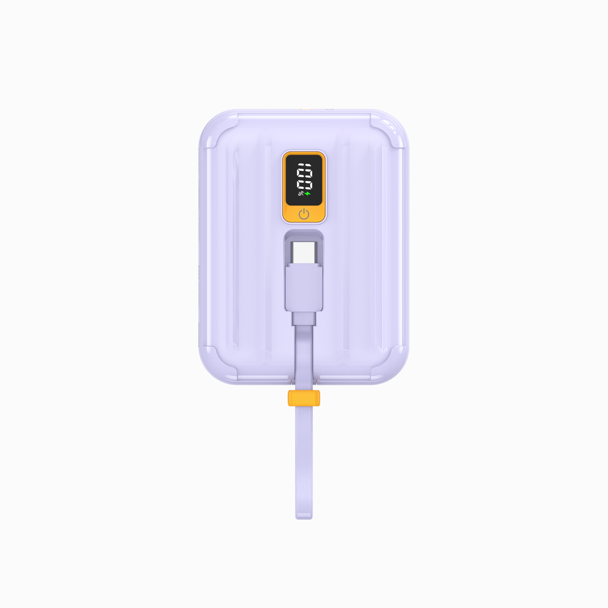 PISEN Power Tiny 30W 10000mAh With Dual Cable Power Bank TS-D364