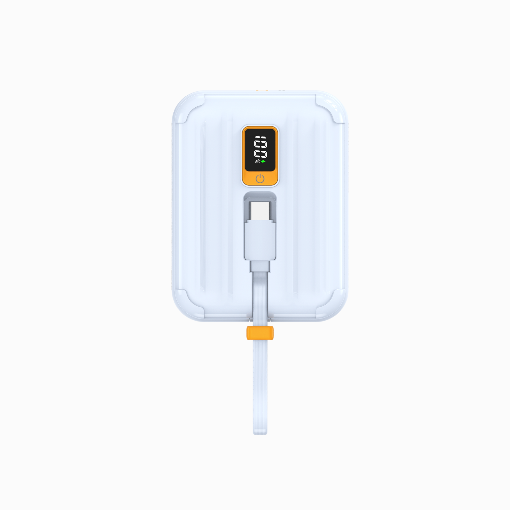 PISEN Power Tiny 30W 10000mAh With Dual Cable Power Bank TS-D364