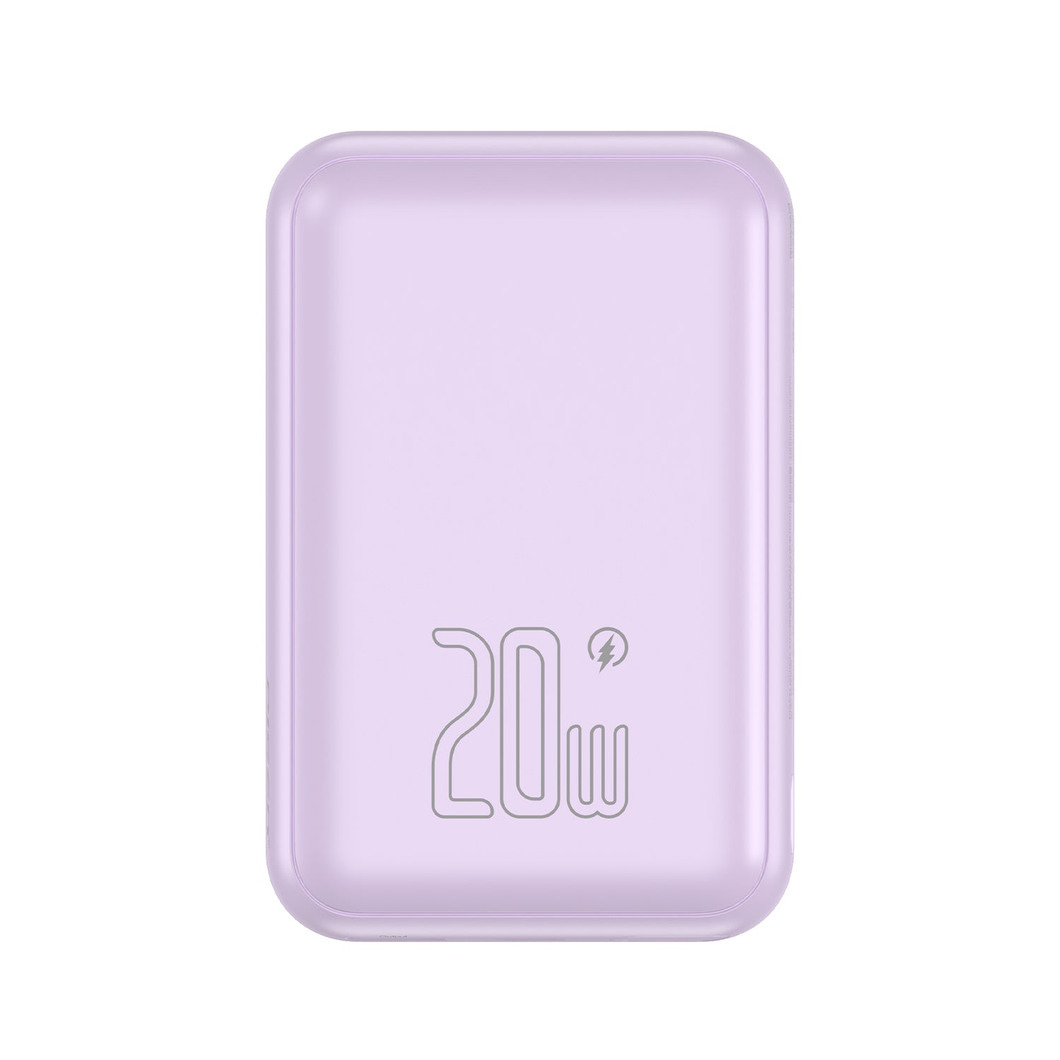 Quick PowerMag Magnetic  20W 10000mAh Power Bank