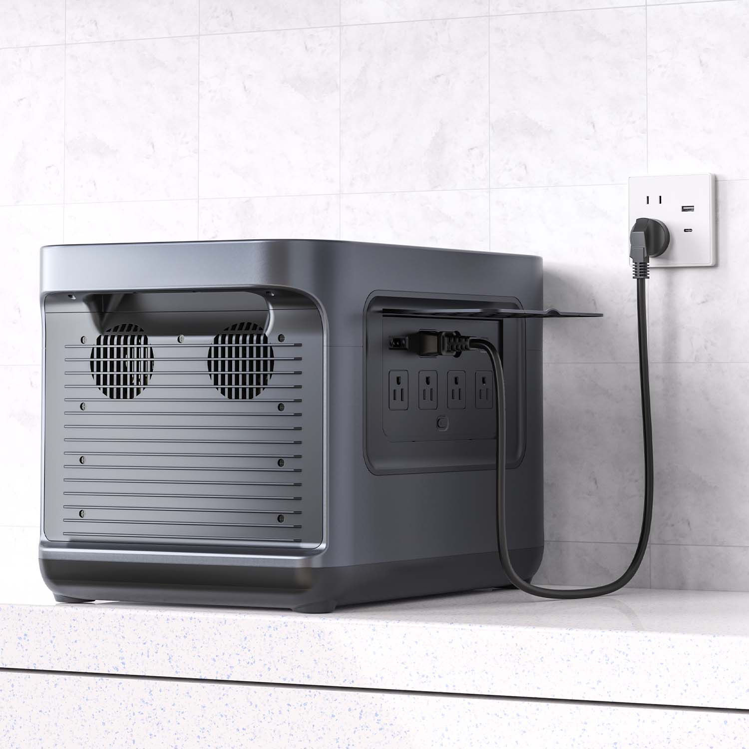 PISEN Portable Power Station 2000W